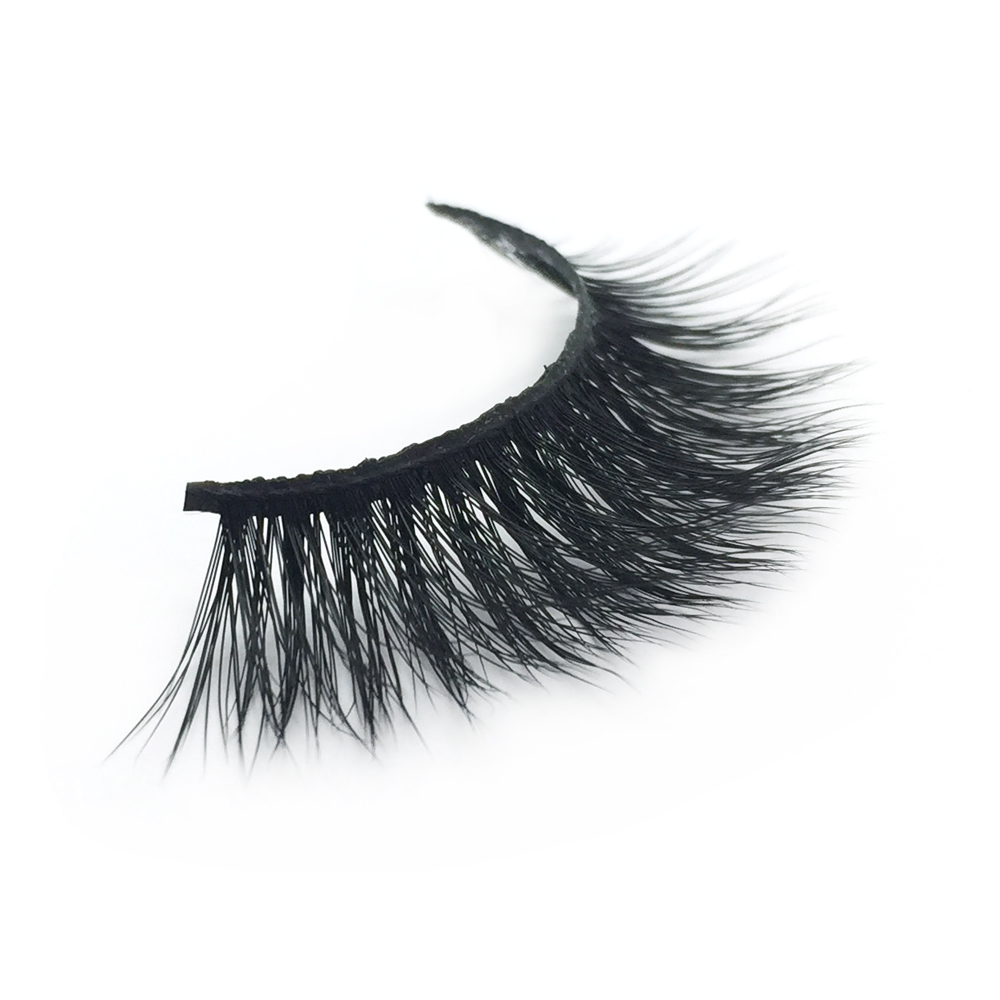 High apply 3D Silk Eyelashes Lashes JE07